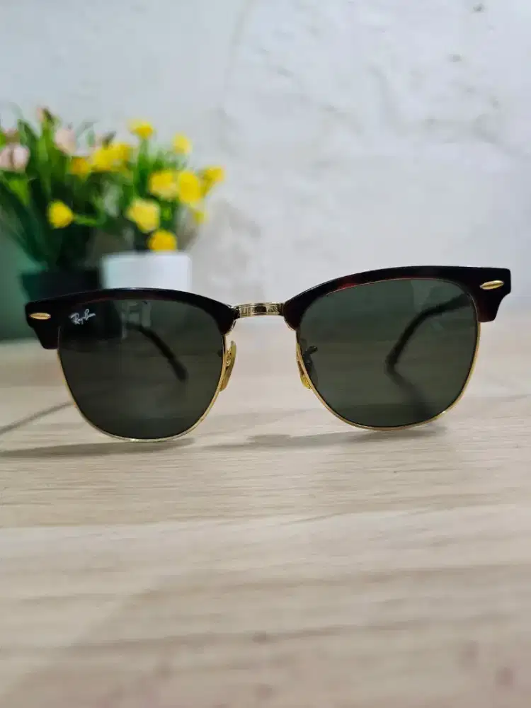 Rayban Club Master Original