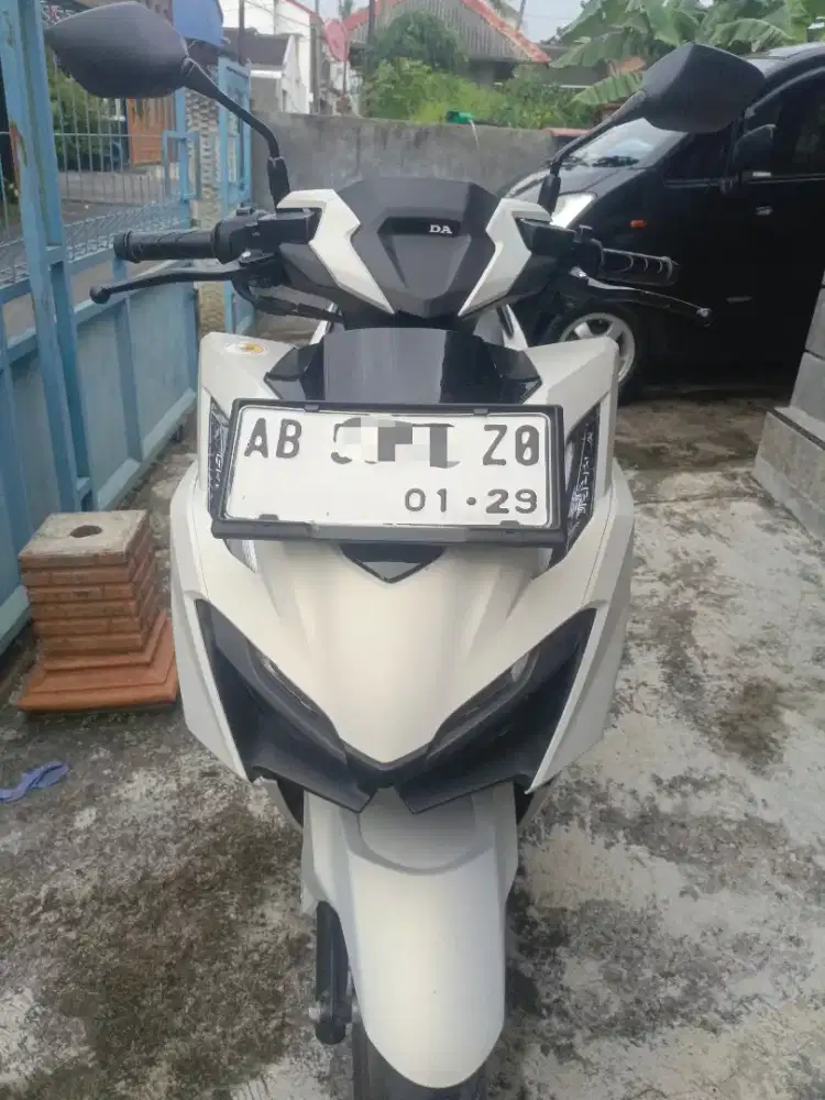 Vario 160 type tertinggi ABS 2024 awal