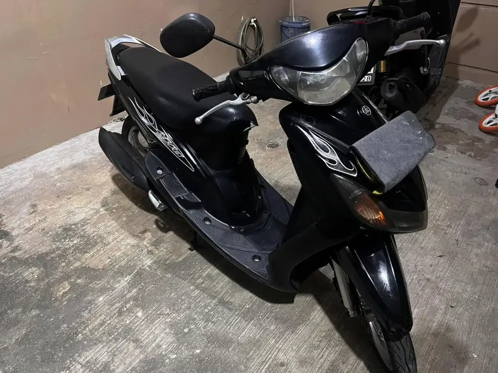 Yamaha Mio Smile