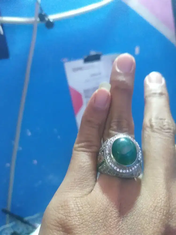 Batu bacan doko