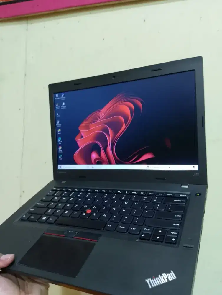Laptop thinkpad l470