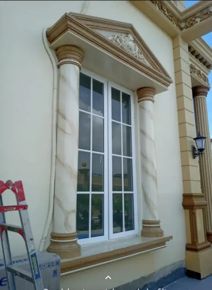 Tukang cat dan flapon