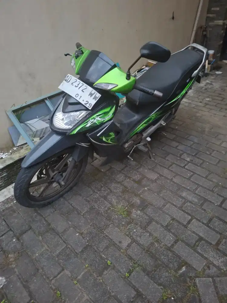 Kawasaki KZ 130