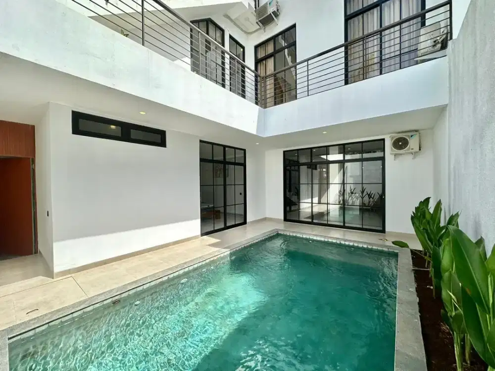 FOR SALE & RENT Exclusive Modern Villa in the Heart of Mertanadi, Seminyak