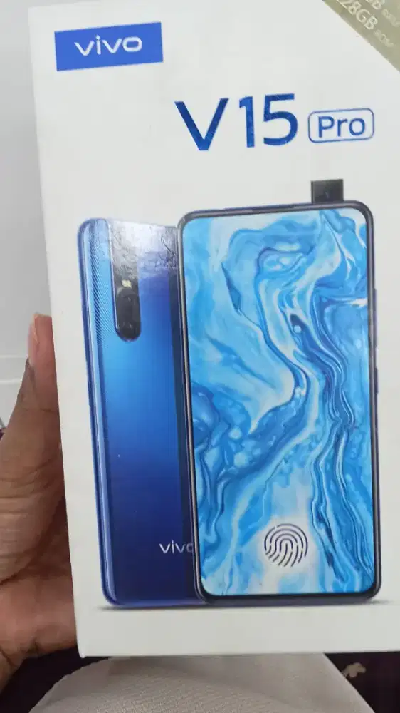 Vivo v15 Pro 6/128  + dus