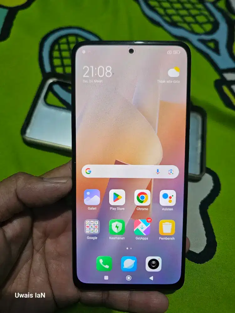 Xiaomi redmi not 12pro