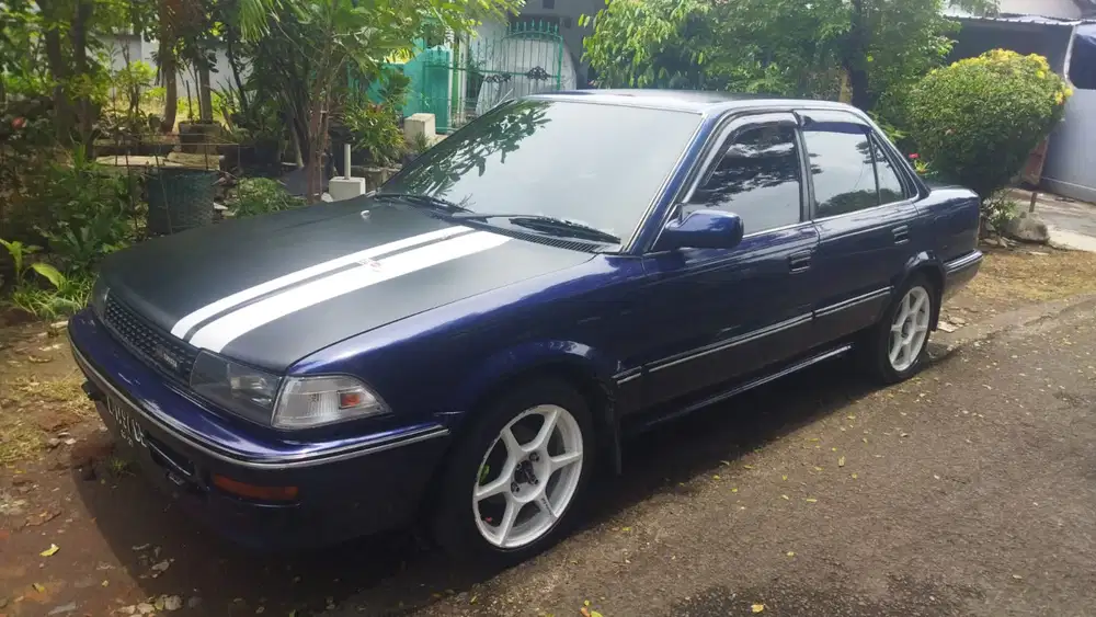 Toyota Corolla Twincam AE92 Tahun 1991