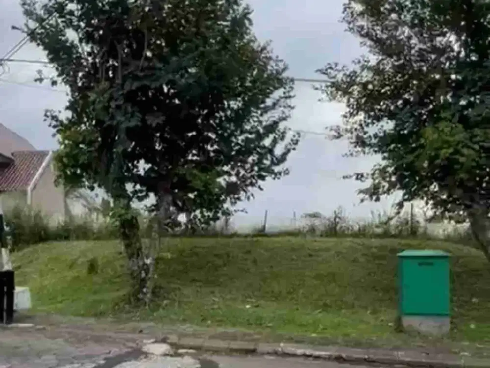 Dijual kavling di Jl. Sersan Bajuri Bandung