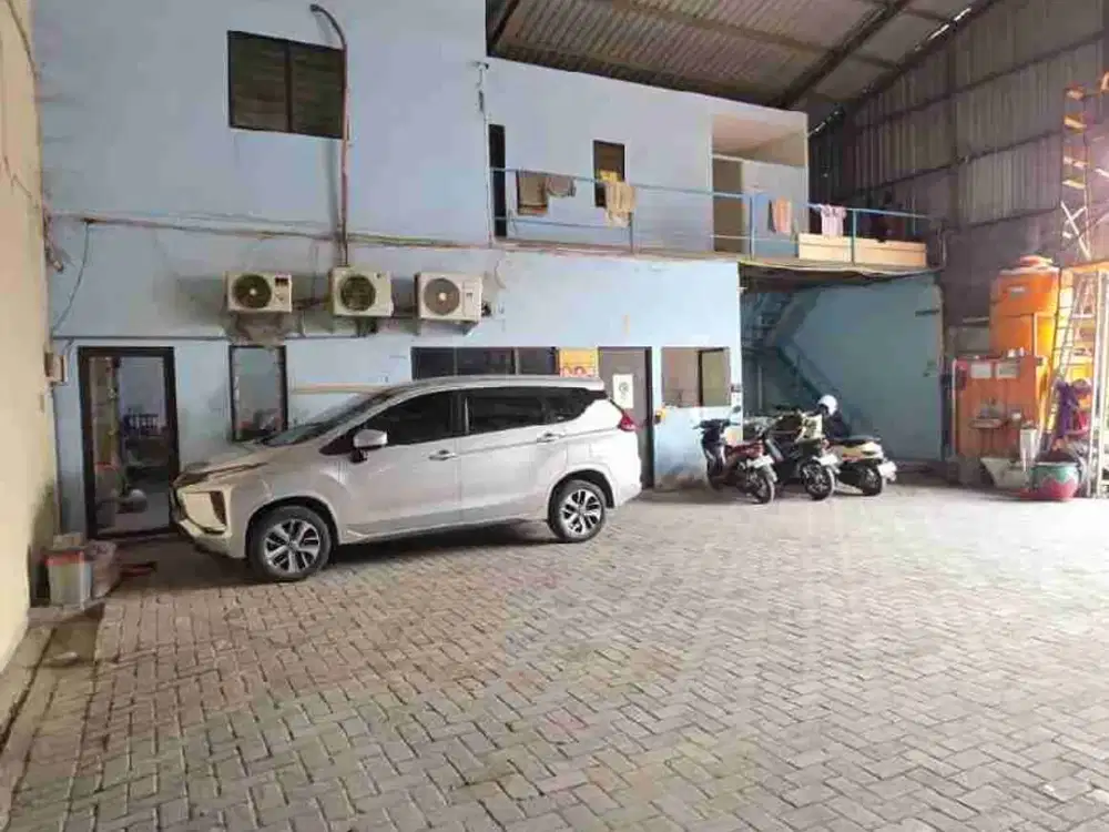 Gudang EX Penggilingan Beras Di Komplek Pergudangan Bumi Maspion Romokalisari Gresik

✅️Bangunan Gudang Rangka Baja

✅️Kantor 2 tingkat

Luas 1.000 m²

Dimensi 20 x 50

HGB

Harga 9.99 M Nego