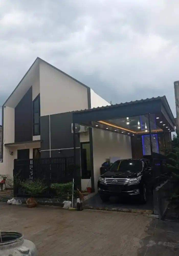 Rumah murah di depok