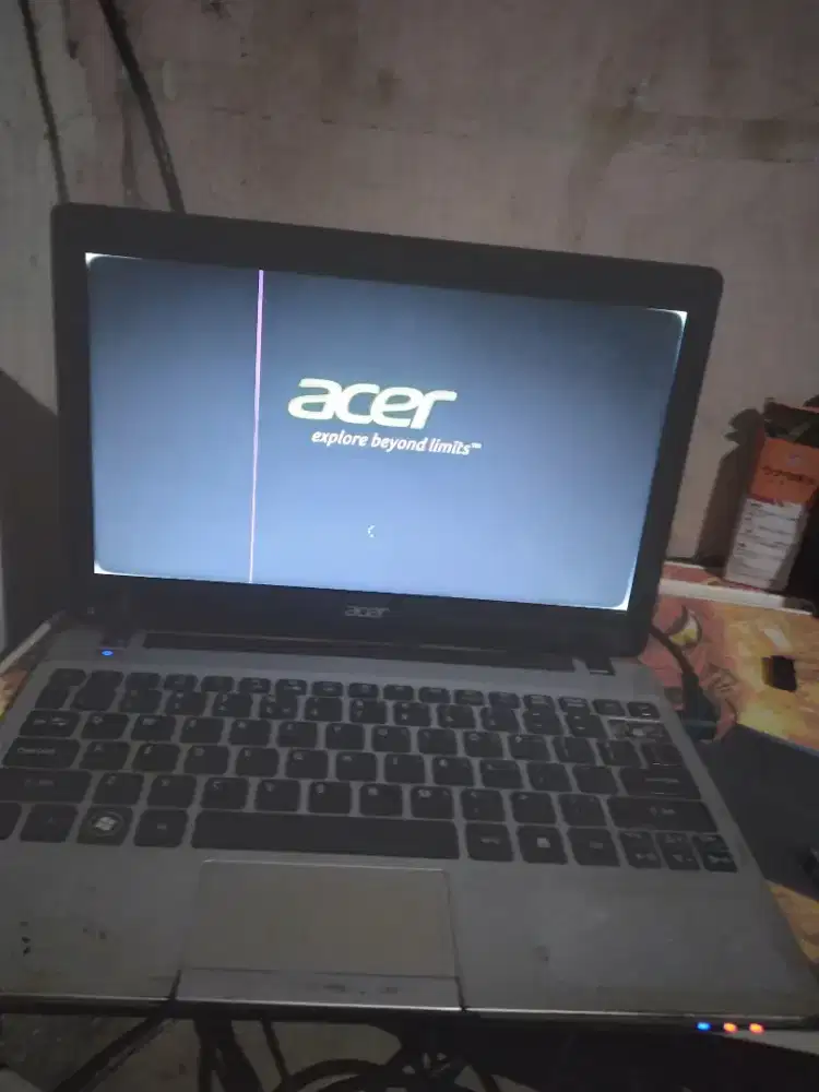 Netbook acer v5 123