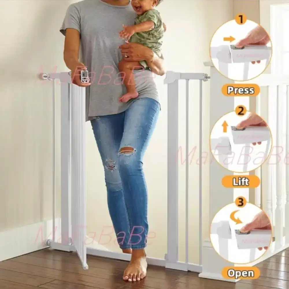 PAGAR BAYI DAN HEWAN PELIHARAAN