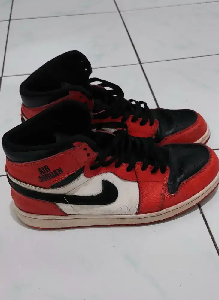 Sepatu nike air jordan