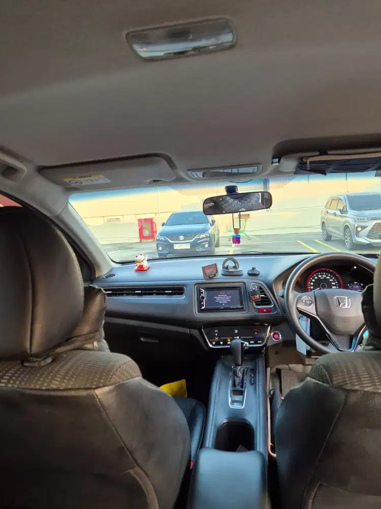 Honda HR-V 2015 Bensin