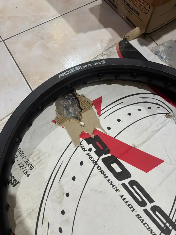 CUCI GUDANG RING 14 velg