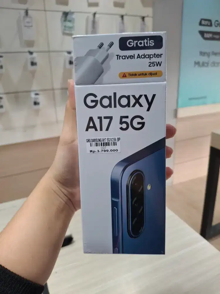 SAMSUNG A17 5G 8/256 | ATLANTIS DAHSYAT