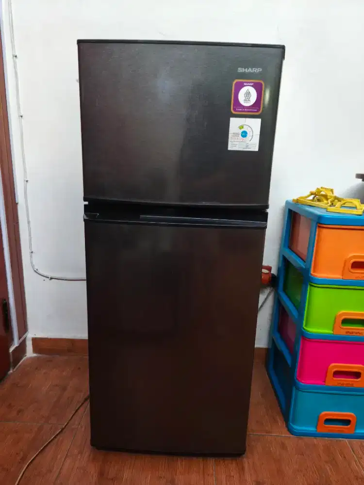 Kulkas Sharp Bekas Masih Bagus