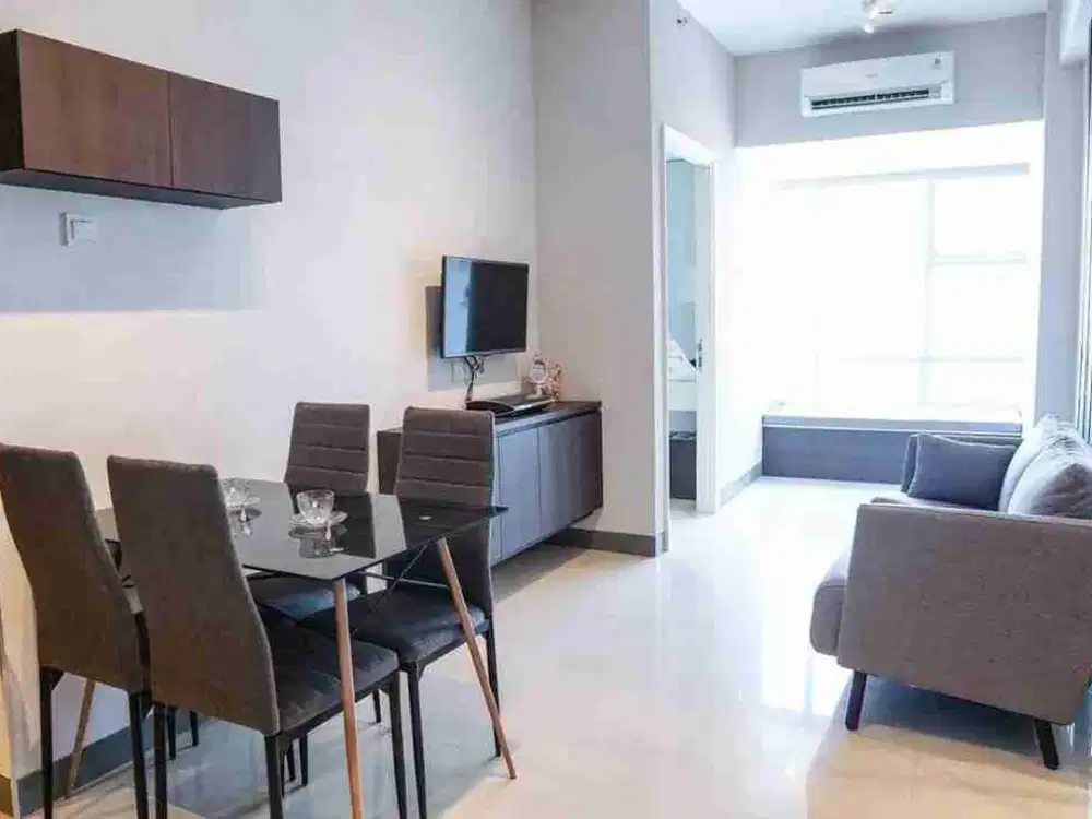 Dijual/Sewakan Apartemen 2 BR Anderson