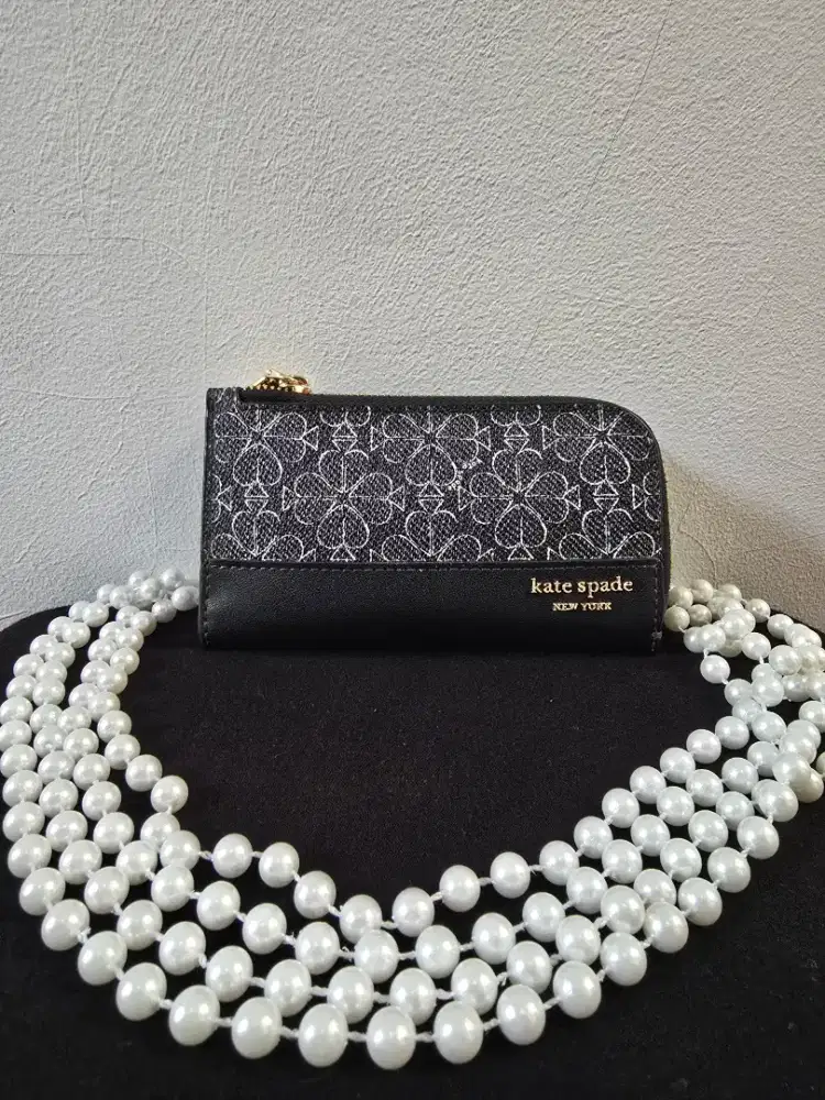 Dompet Katespade Boutique Flower Small Bigfold Original