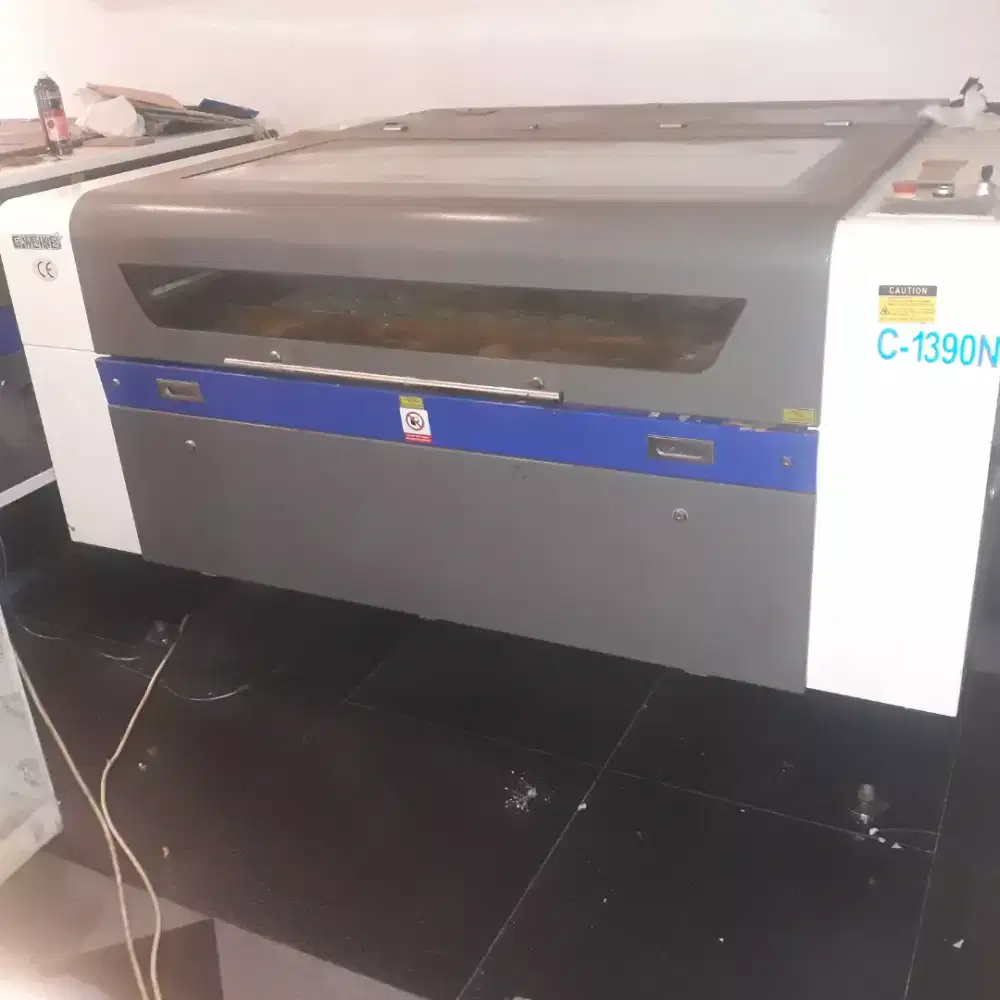 Jual mesin laser cutting & anggraving