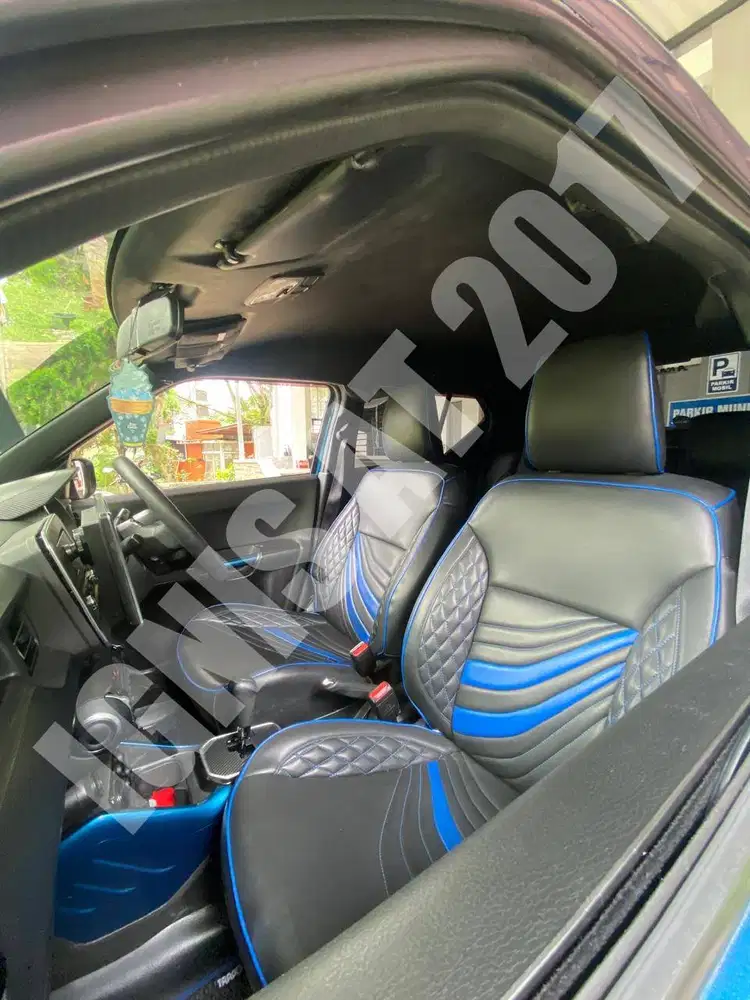 Suzuki Ignis GX-AT 2017 - Harga CASH