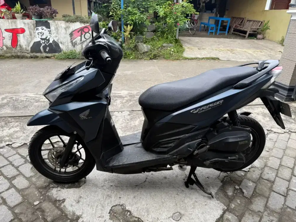 Honda Vario 150 ISS THN 2017 plat AB Bantul