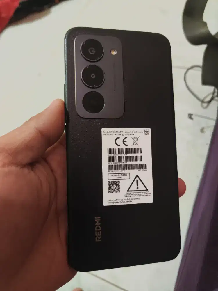 Redmi 15 hp+cas ga ori