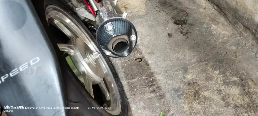 Carkem ring 16 nouvo enkei  / jari2 set ban ring 16/14 ajuin