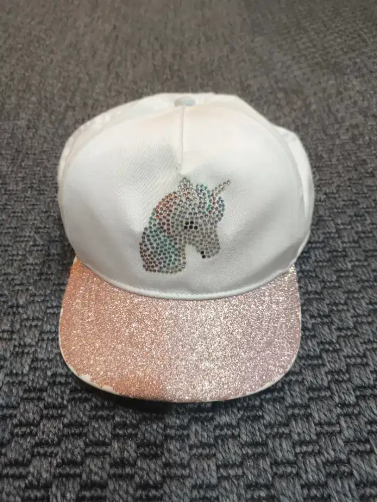 TOPI ANAK WANITA H&M ONION ORIGINAL PRELOVED