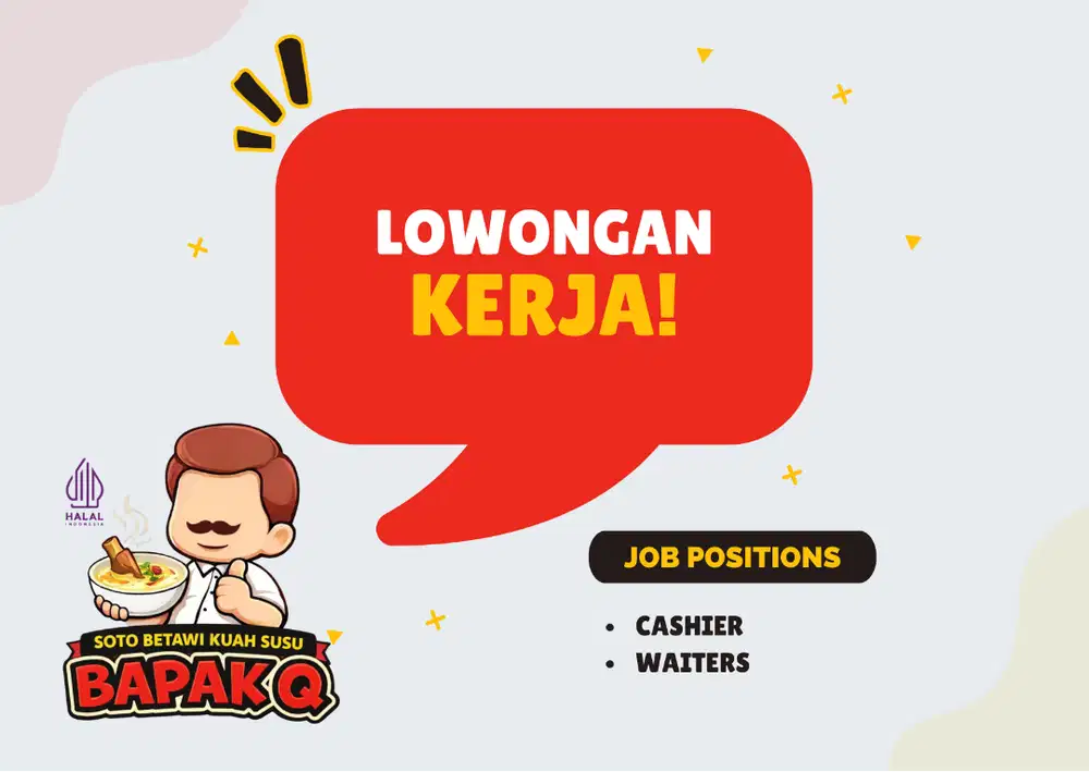 Loker di Gading Serpong, Tangerang