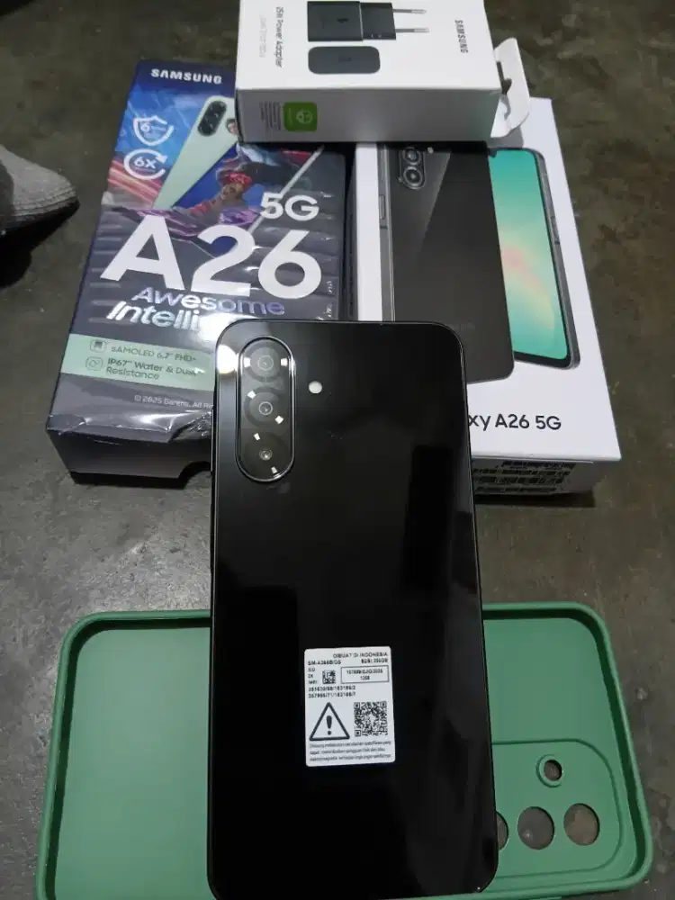 Samsung A26 5G like new 8/256