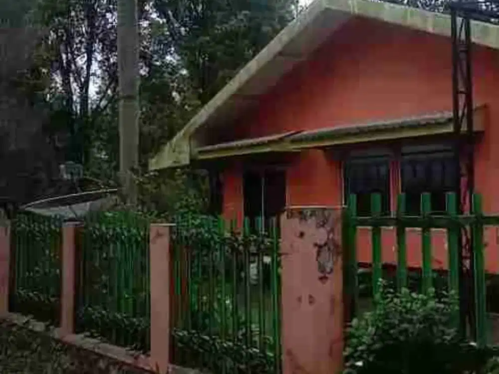 DI JUAL VILLA 2 LANTAI INCLUDE PERKEBUNAN CENGKEH PRODUKTIF OMSET 100 JT PERTAHUN MDPL 840