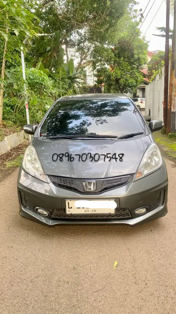 Honda Jazz Terawat Low KM