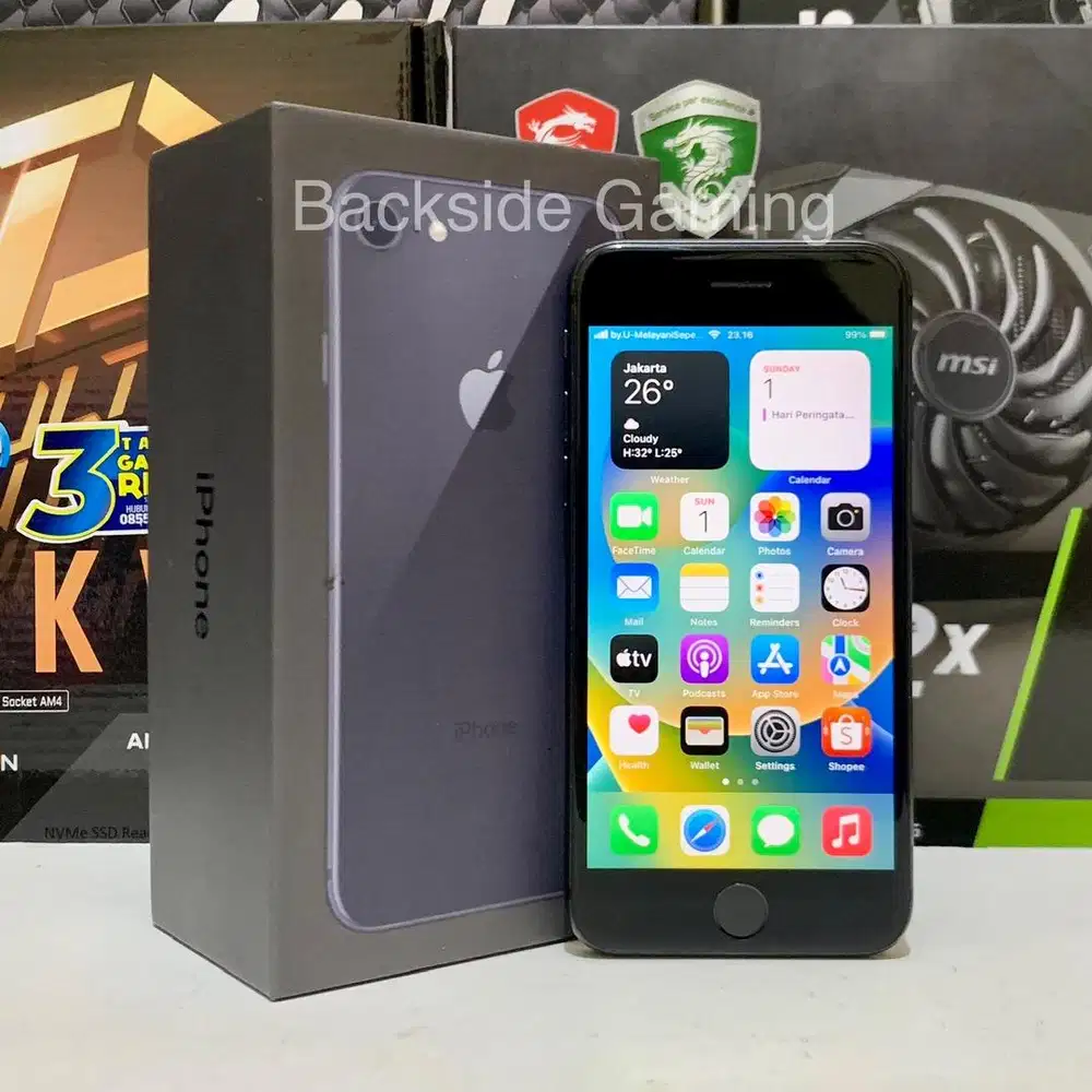 iPhone 8 256GB No Minus