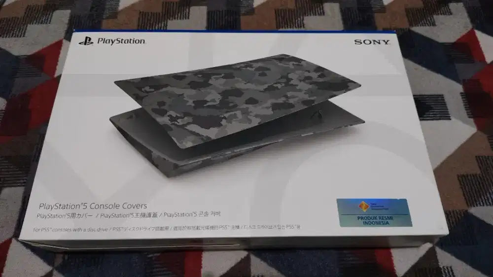 Face plate case PS5 (Nego)