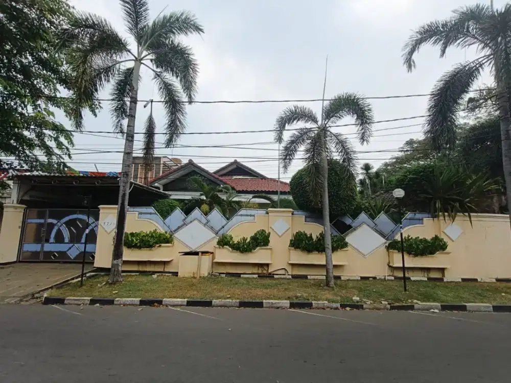 Rumah Taman Alfa Indah