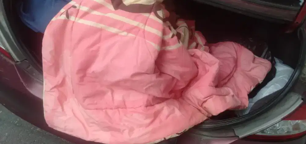 Laku brp ukuran 120x200  ori dan asli no minus wa dan hp buruan