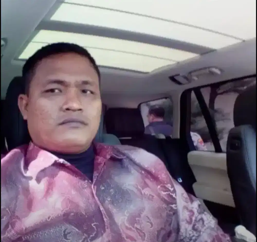 Mencari pekerjaan driver pribadi atau kantor