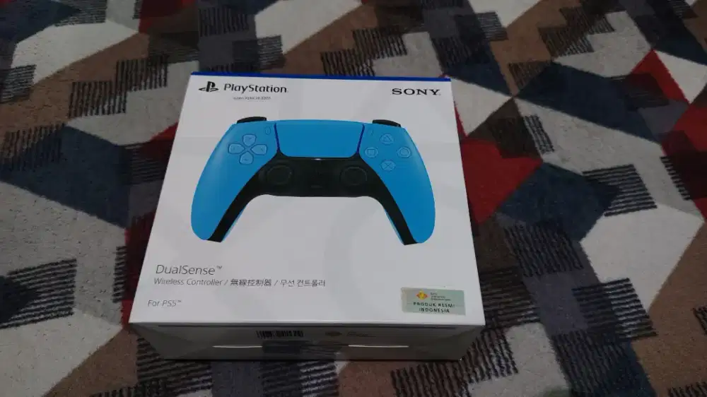 Stik PS 5 Ori Sony Indo (Nego)