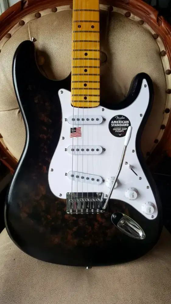 Fender Stratocaster murah meriah
