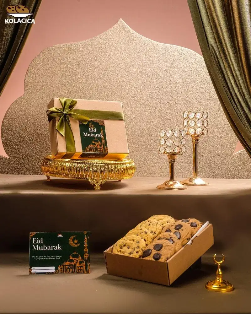 Dibutuhkan pembuat kue cookies / baker