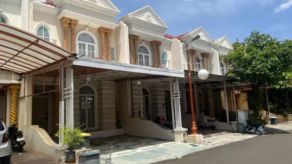 Rumah Murah Kalideres