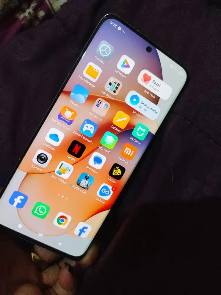 Xiaomi 12 5G flagship