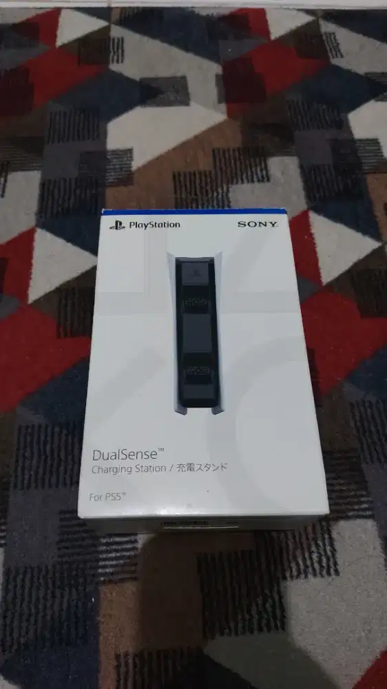 Dock carger ori Stick PS 5 (Nego)