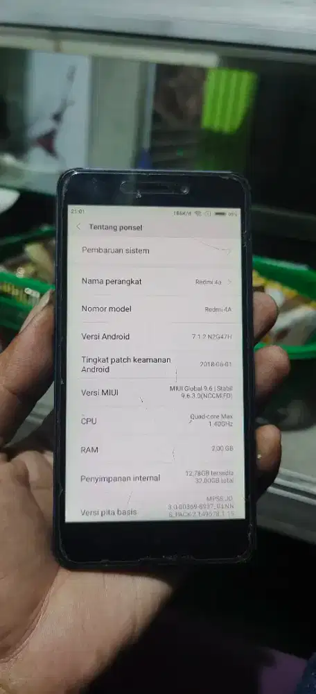 Xiaomi Redmi 4a