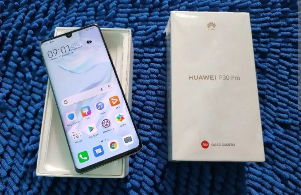 Huawei p30 pro sein