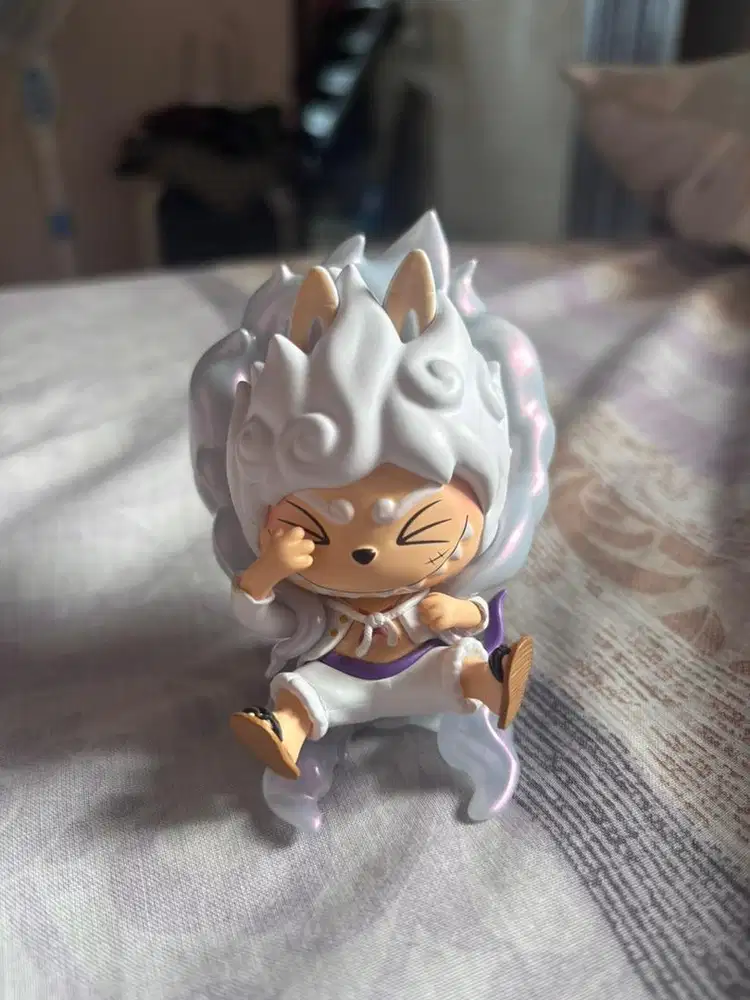 One piece x popmart secret