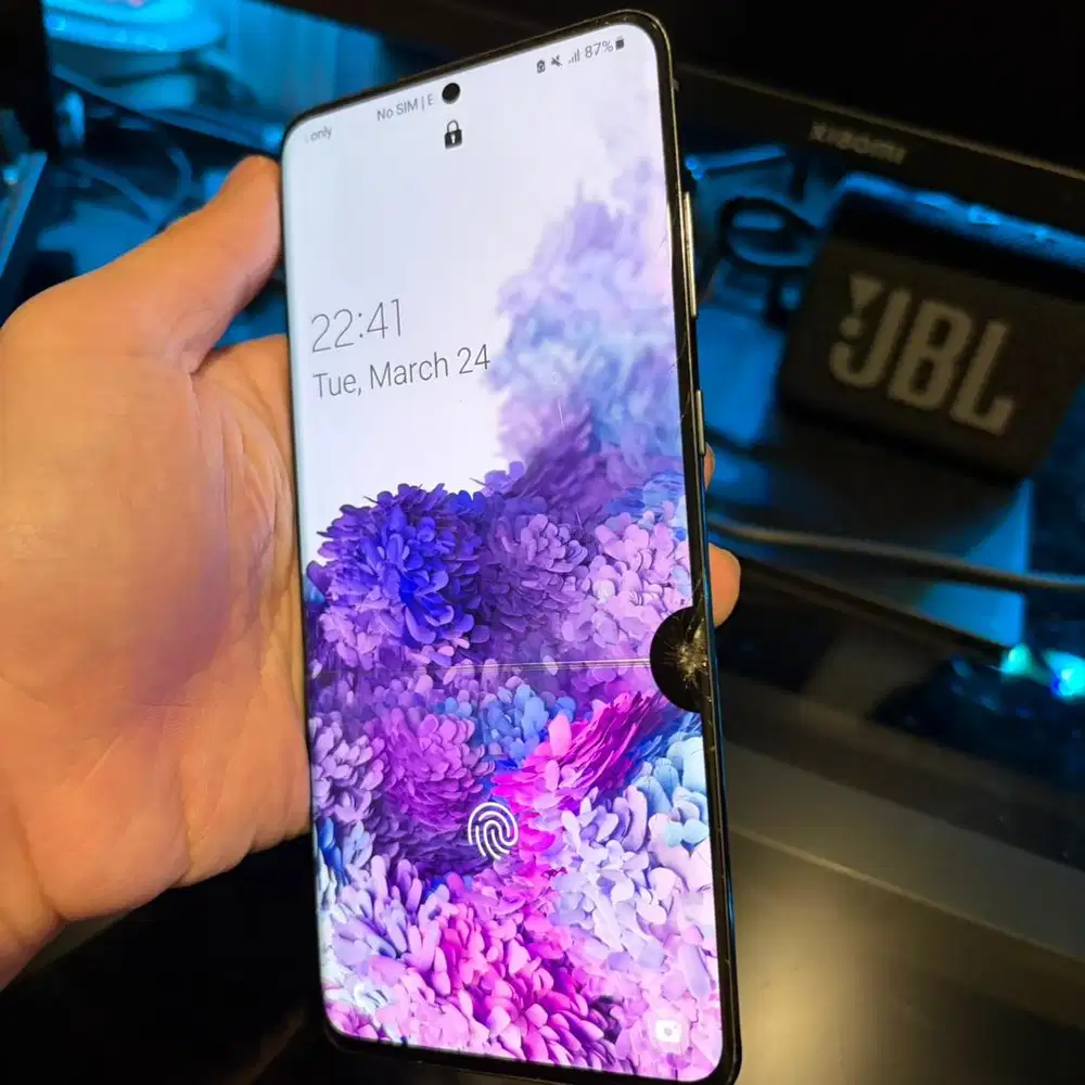 Samsung Galaxy S20+ 8/128 GB Ex SEIN Gray