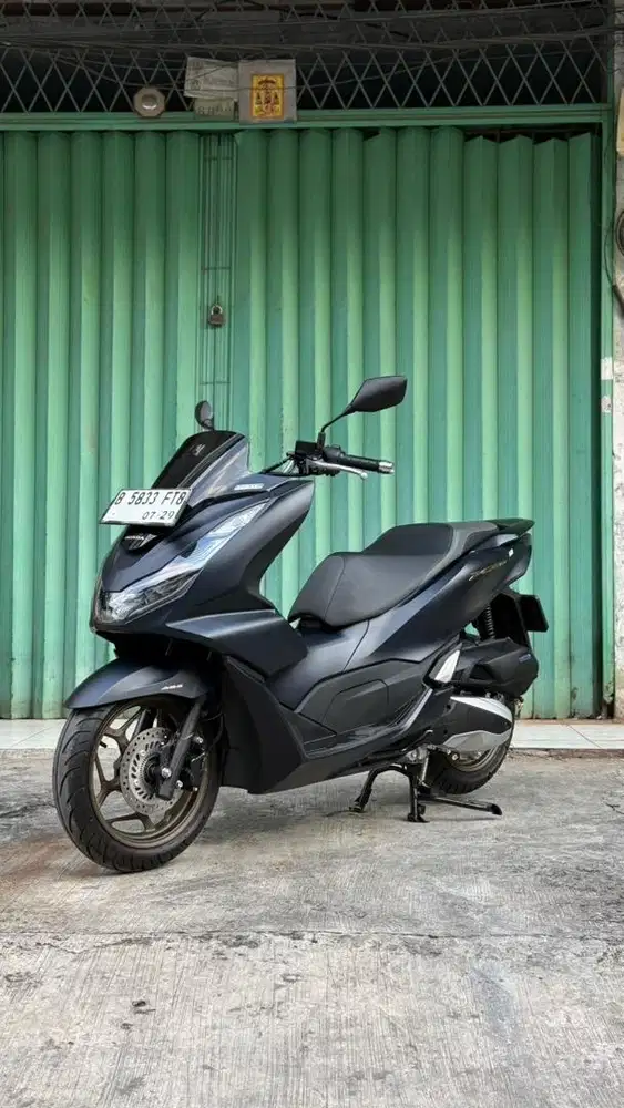 PCX ABS 2024 KM 6.000 ANTIK