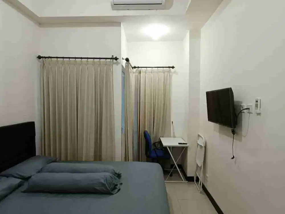 Disewakan / Dijual furnish Apartemen amor di atas Pakuwon City Mall